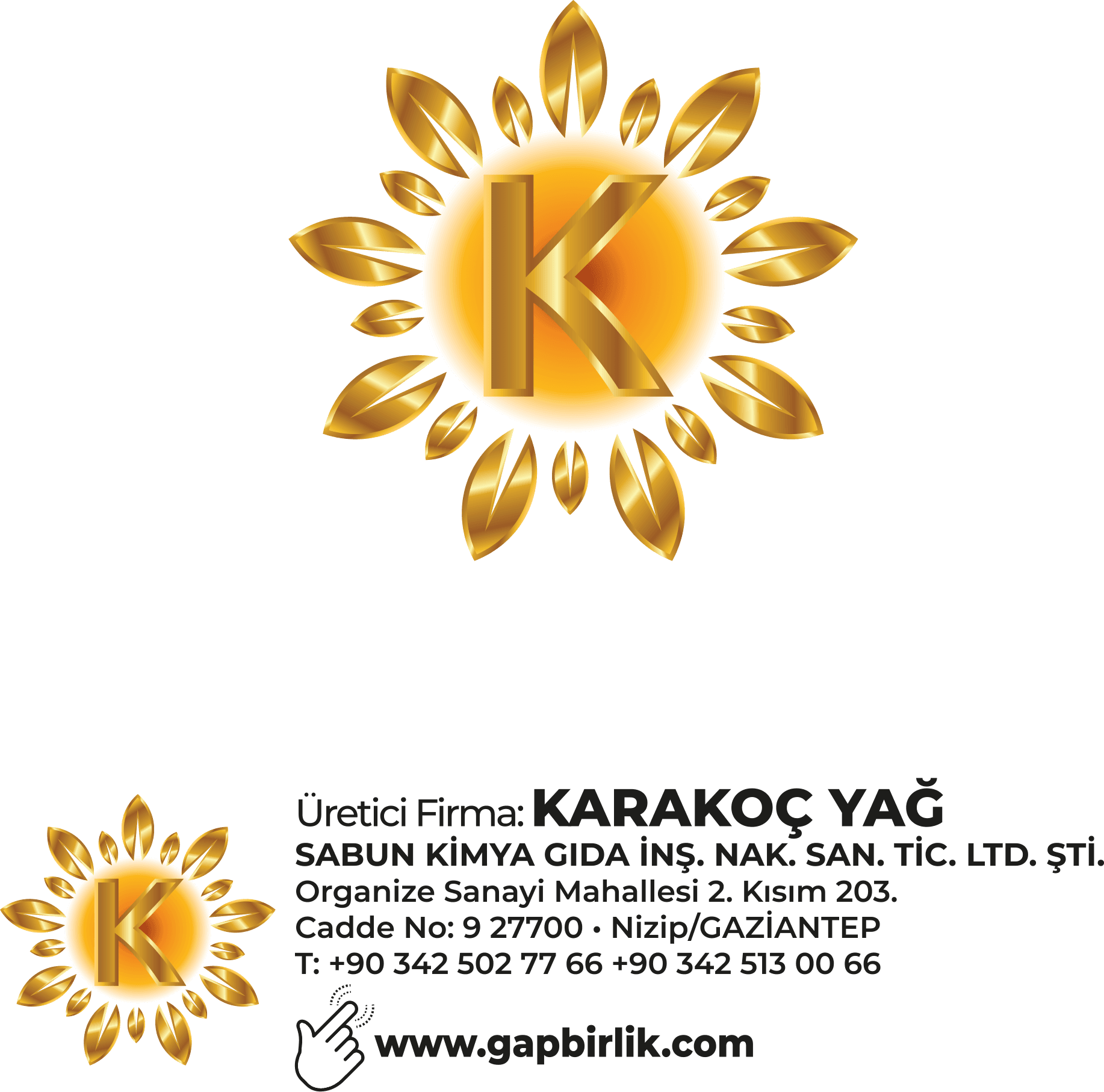 Fabrika Görünümü 1